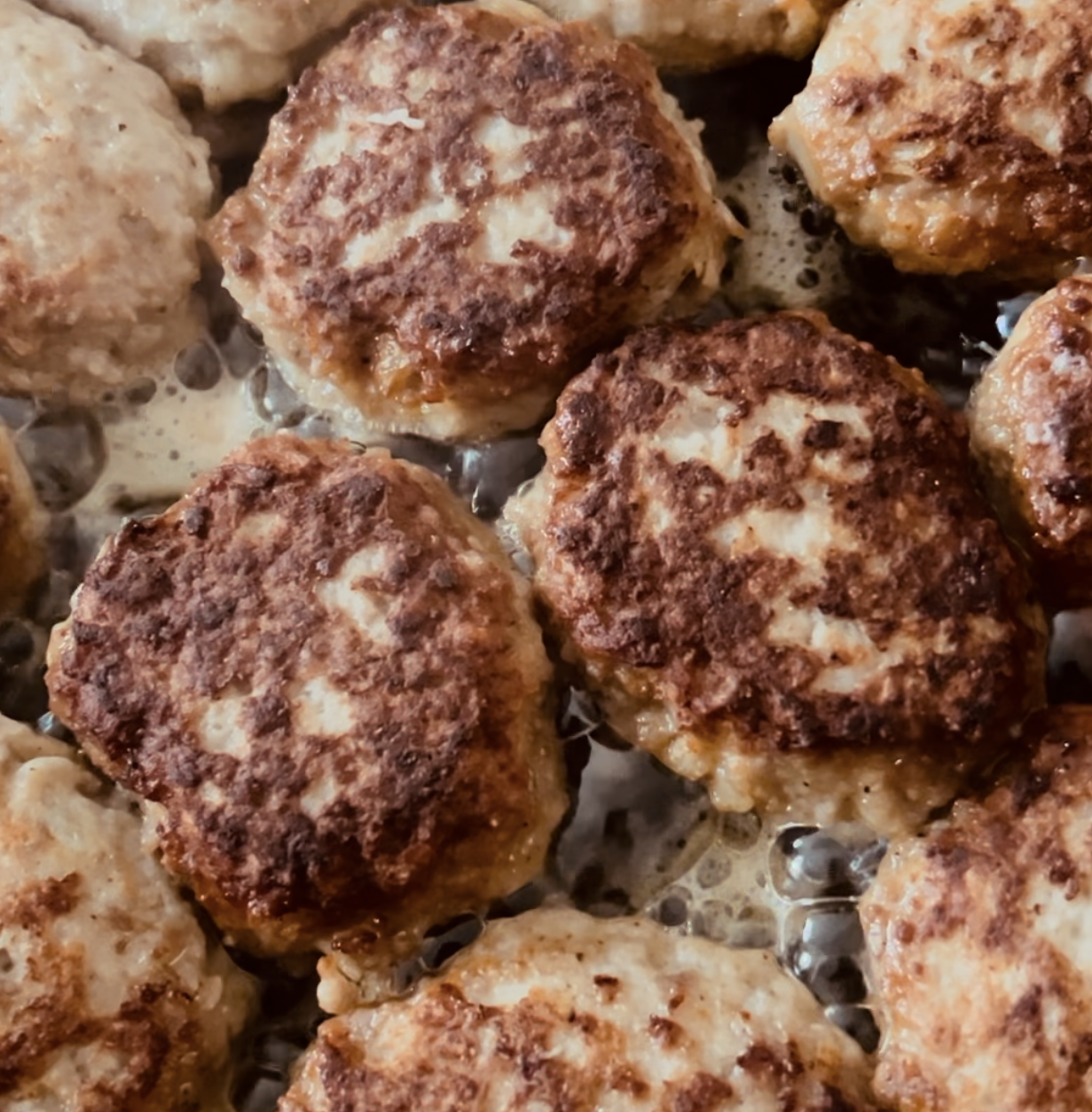 frikadeller; frikadeller opskrift