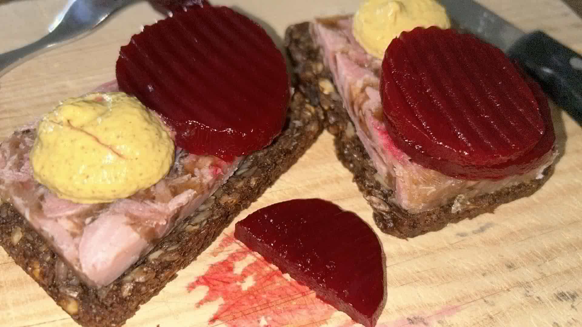 Sylte; sylteopskrift